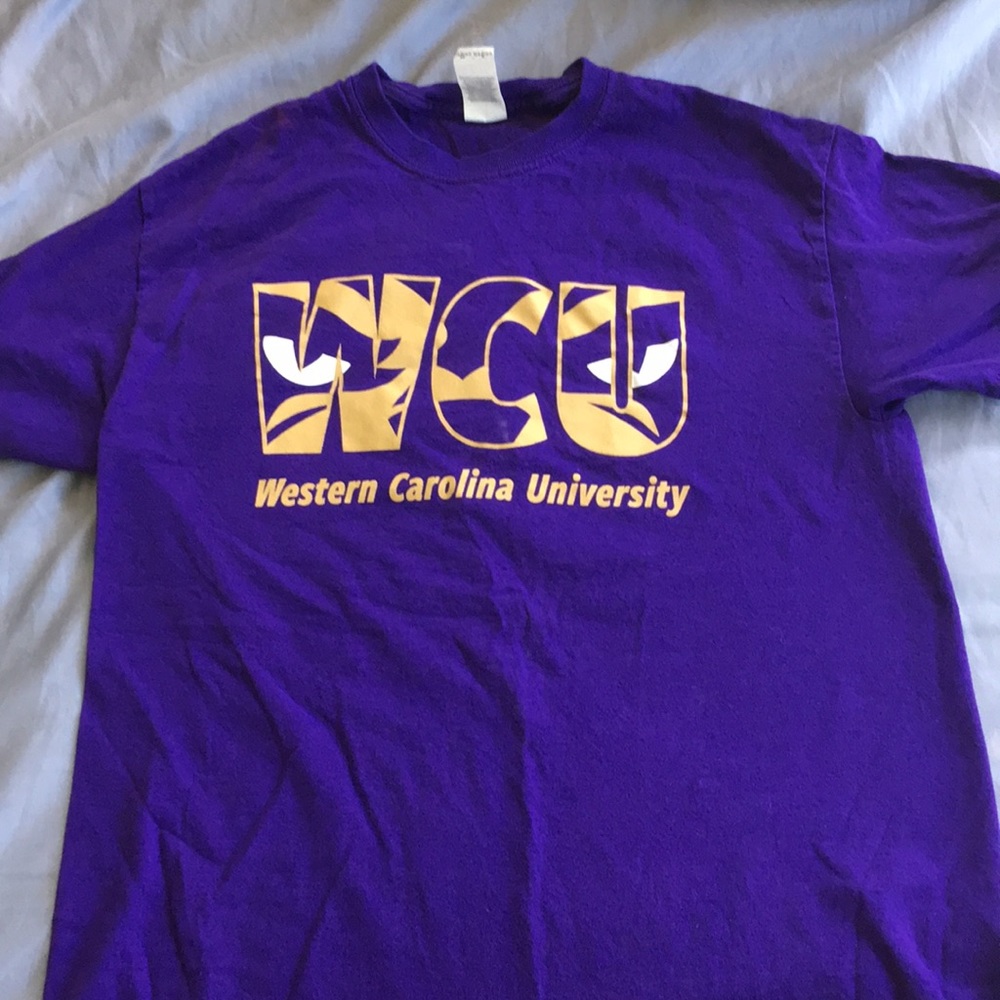Western Carolina Shirt